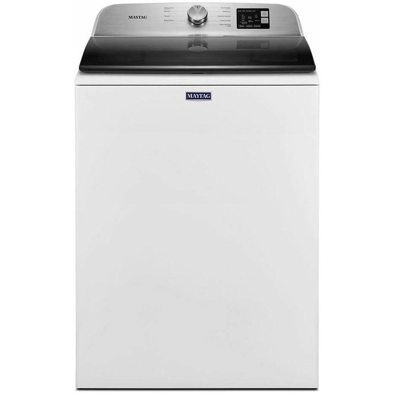 Maytag 4.8 cu. ft. Top Loading Washer with Deep Fill MVW6200KW IMAGE 1