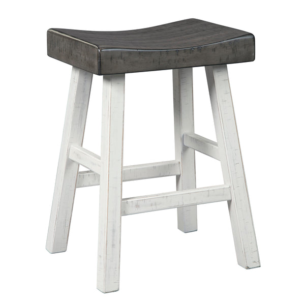 Signature Design by Ashley Glosco Counter Height Stool D548-424 IMAGE 1