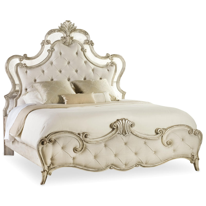 Hooker Furniture Sanctuary King Upholstered Bed 5413-90866 IMAGE 1