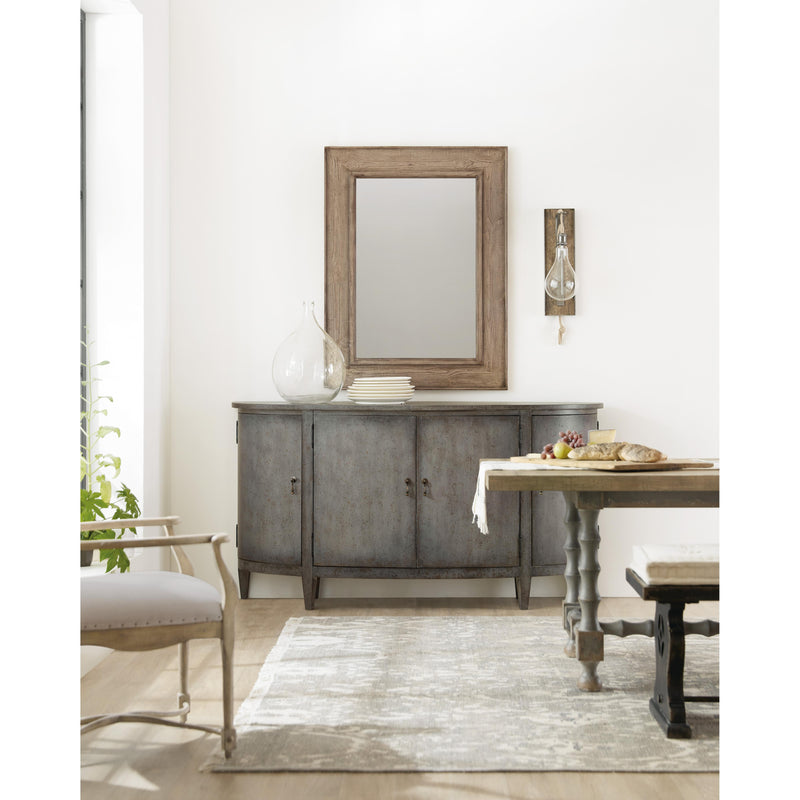 Hooker Furniture Ciao Bella Landscape Dresser Mirror 5805-90005-85 IMAGE 2
