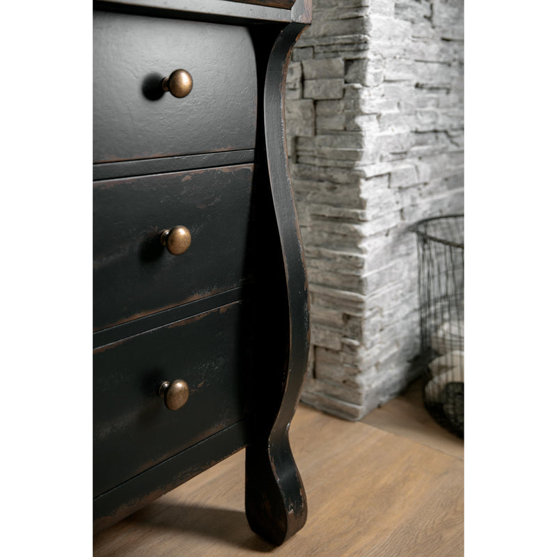 Hooker Furniture CiaoBella 5-Drawer Dresser 5805-90011-99 IMAGE 4