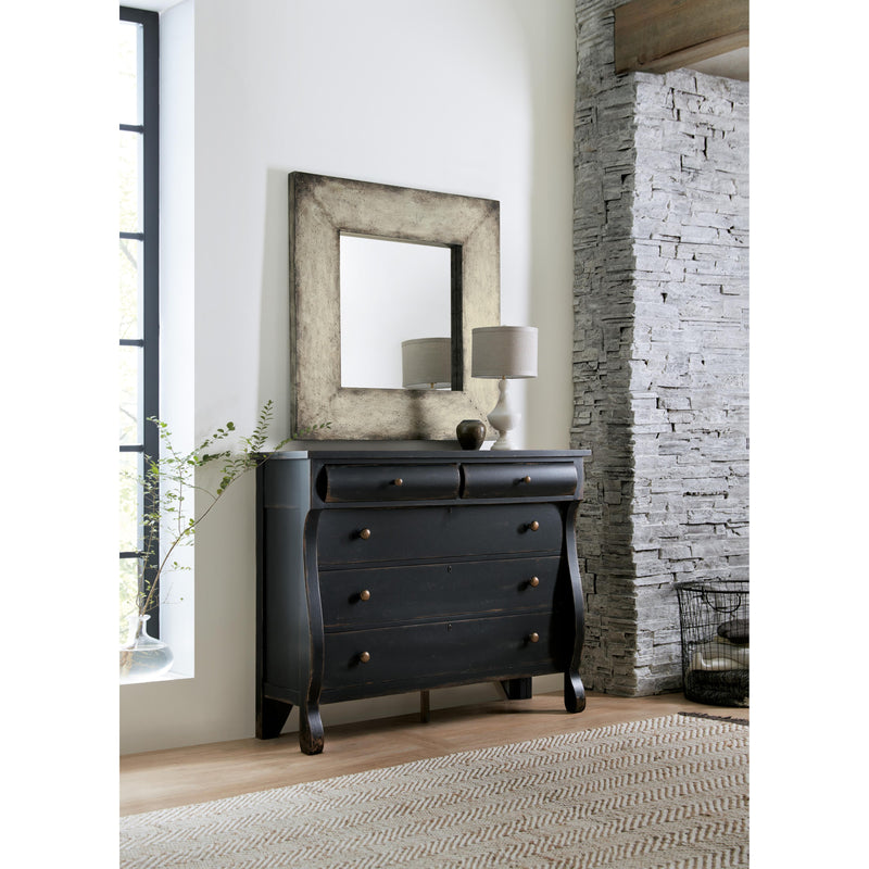 Hooker Furniture CiaoBella 5-Drawer Dresser 5805-90011-99 IMAGE 5