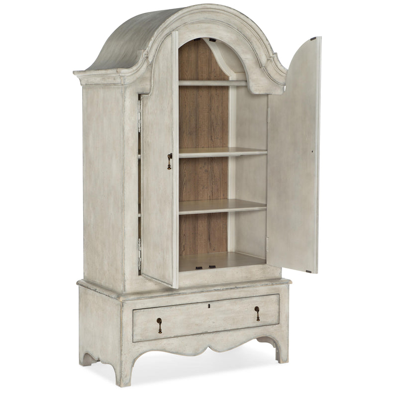 Hooker Furniture Ciao Bella 1 Drawer Armoire 5805-90013-94 IMAGE 2