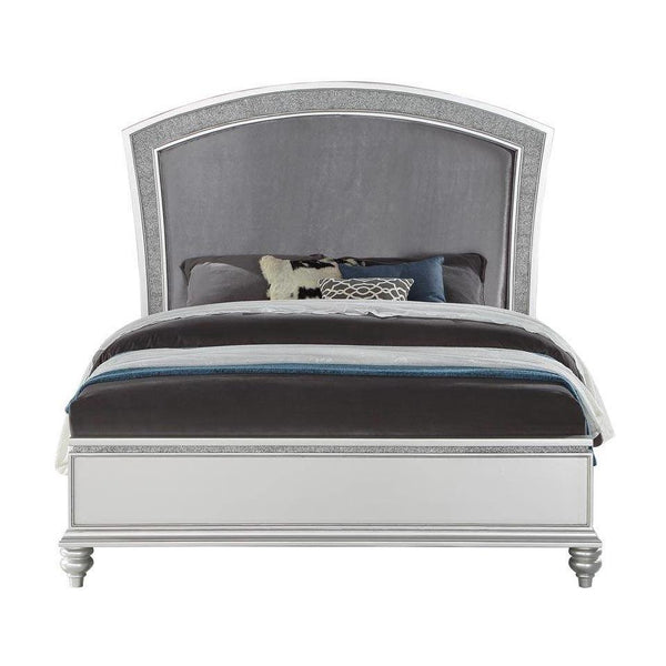 Acme Furniture Maverick Queen Panel Bed 21800Q IMAGE 1