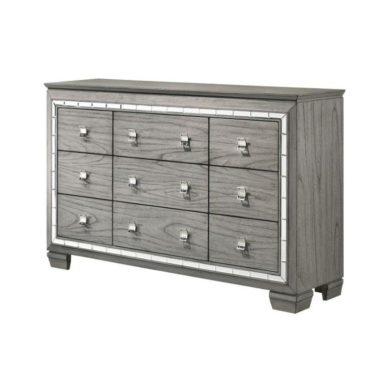 Acme Furniture Antares 9-Drawer Dresser 21825 IMAGE 3
