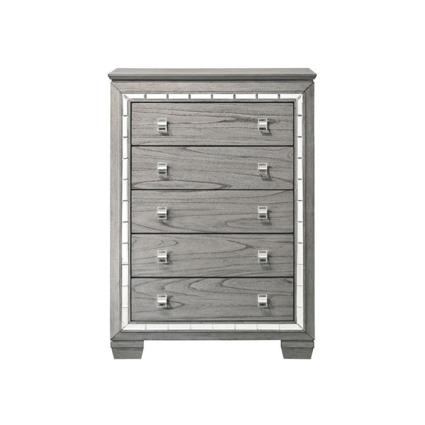 Acme Furniture Antares 5-Drawer Chest 21826 IMAGE 1