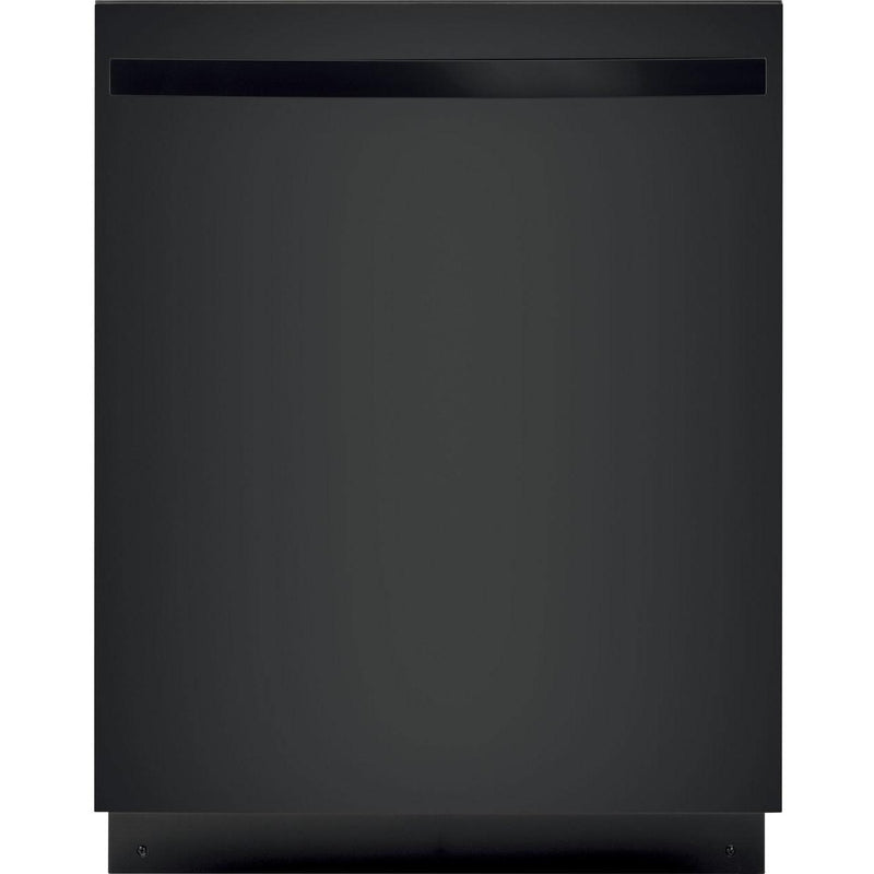 GE 24-inch Built-in Dishwasher with Sanitize Option GDT226SGLBB IMAGE 1