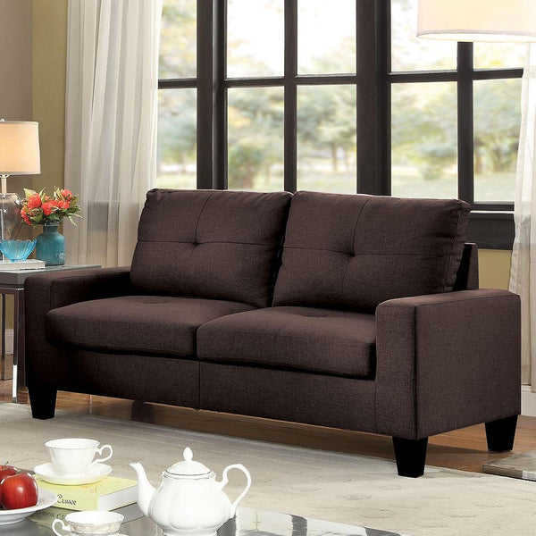 Acme Furniture Platinum II Stationary Fabric Sofa 52730SOF IMAGE 1