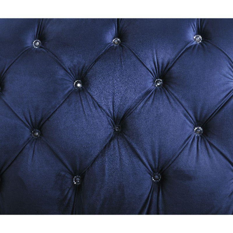 Acme Furniture Iberis Stationary Fabric Sofa 53405 IMAGE 5