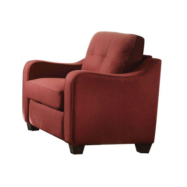 Acme Furniture Cleavon II Stationary Fabric Chair 53562 IMAGE 1