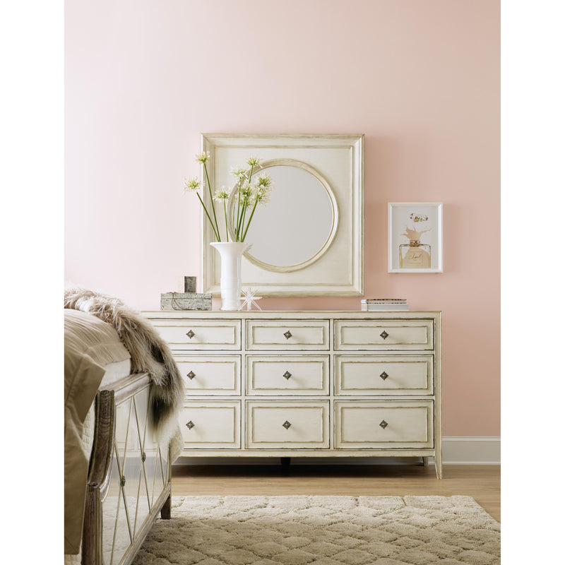 Hooker Furniture Sanctuary 2 9-Drawer Dresser 5865-90203-02 IMAGE 8