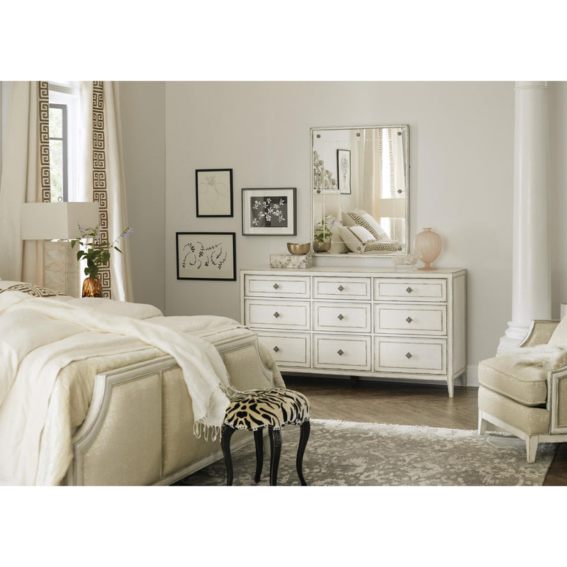 Hooker Furniture Sanctuary 2 9-Drawer Dresser 5865-90203-02 IMAGE 9
