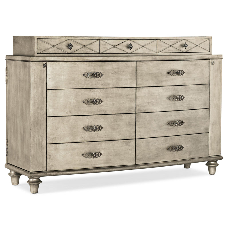 Hooker Furniture Sanctuary 2 8-Drawer Dresser 5875-90002-95 IMAGE 1