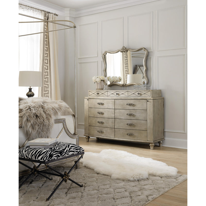 Hooker Furniture Sanctuary 2 8-Drawer Dresser 5875-90002-95 IMAGE 7