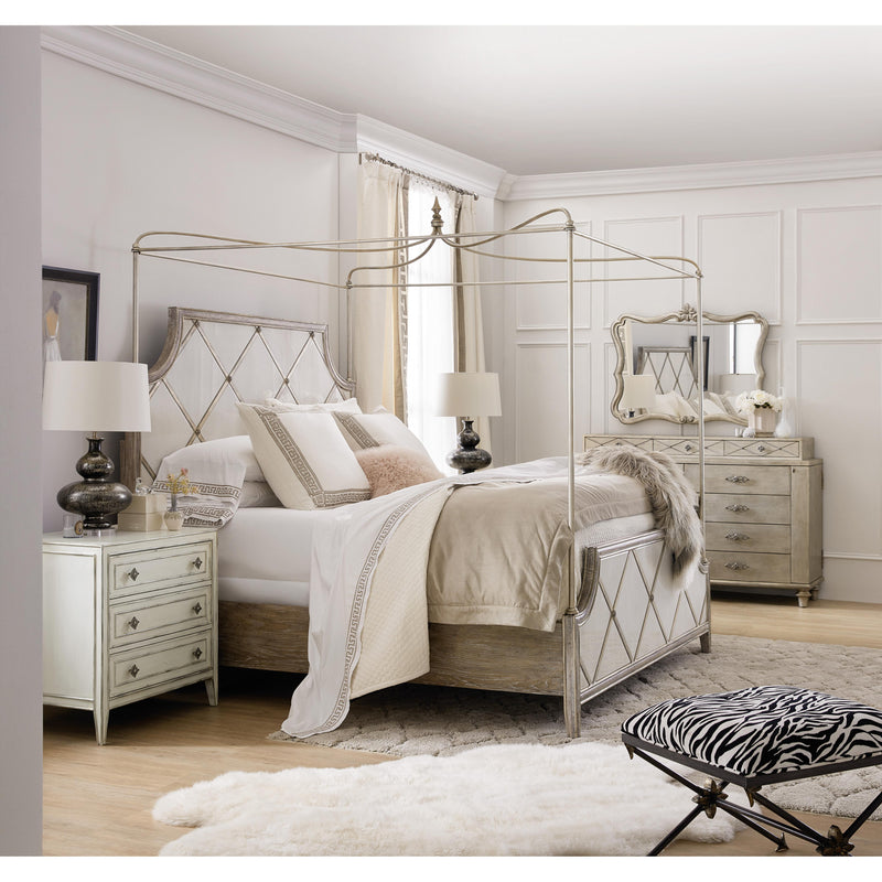 Hooker Furniture Sanctuary 2 King Panel Bed 5875-90365-95 IMAGE 9