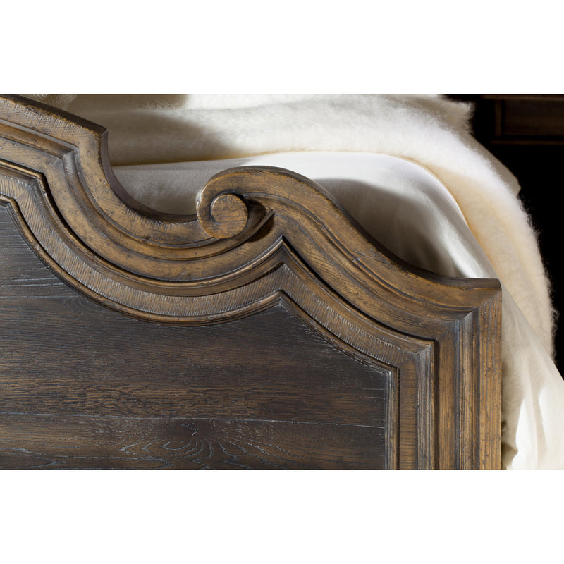 Hooker Furniture Hill Country California King Upholstered Panel Bed 5960-90860-MULTI IMAGE 2