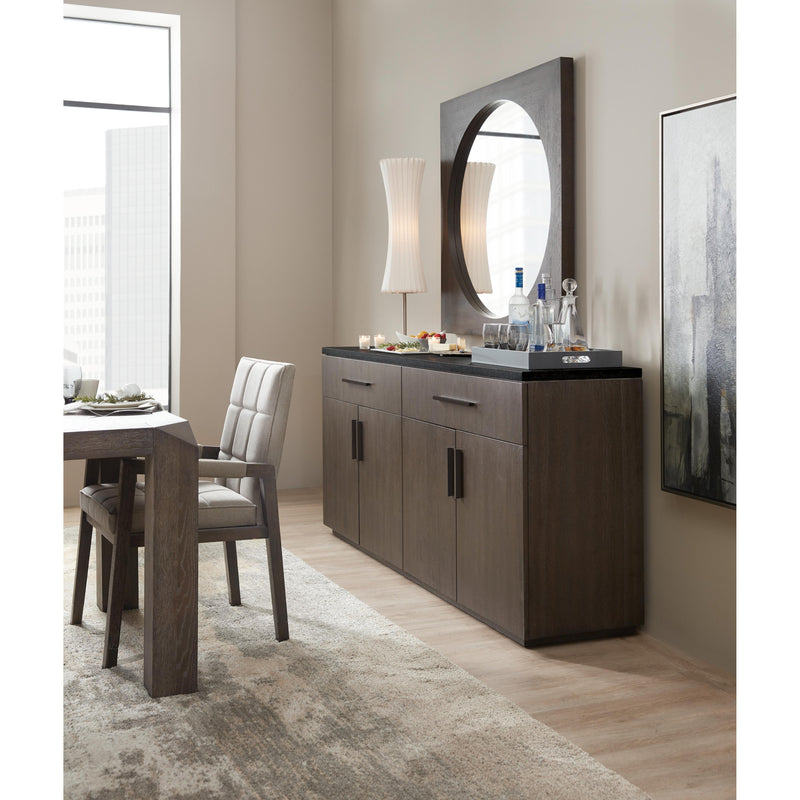 Hooker Furniture Miramar Dresser Mirror 6202-90006-DKW IMAGE 2