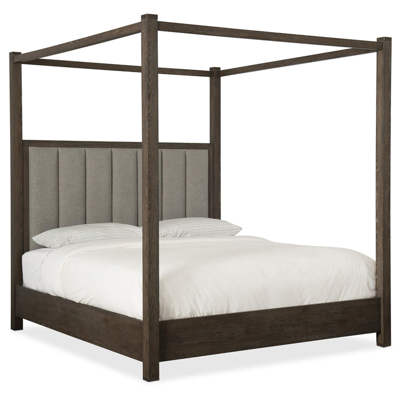 Hooker Furniture Miramar King Canopy Bed 6202-90666-TALL IMAGE 1