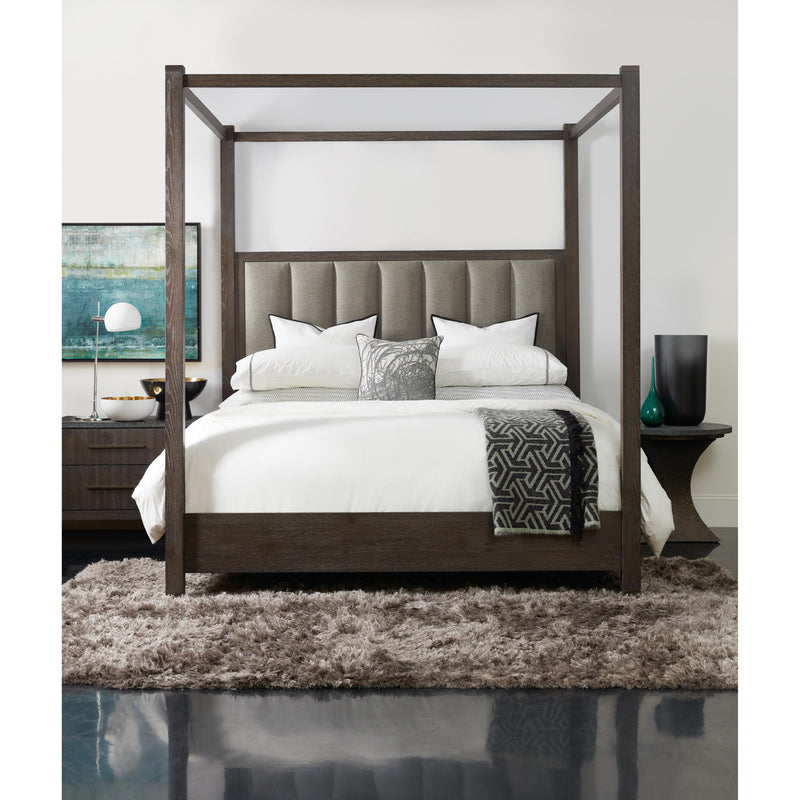 Hooker Furniture Miramar King Canopy Bed 6202-90666-TALL IMAGE 2