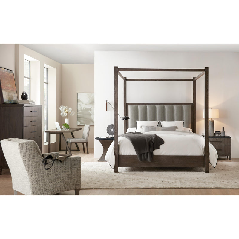 Hooker Furniture Miramar King Canopy Bed 6202-90666-TALL IMAGE 7