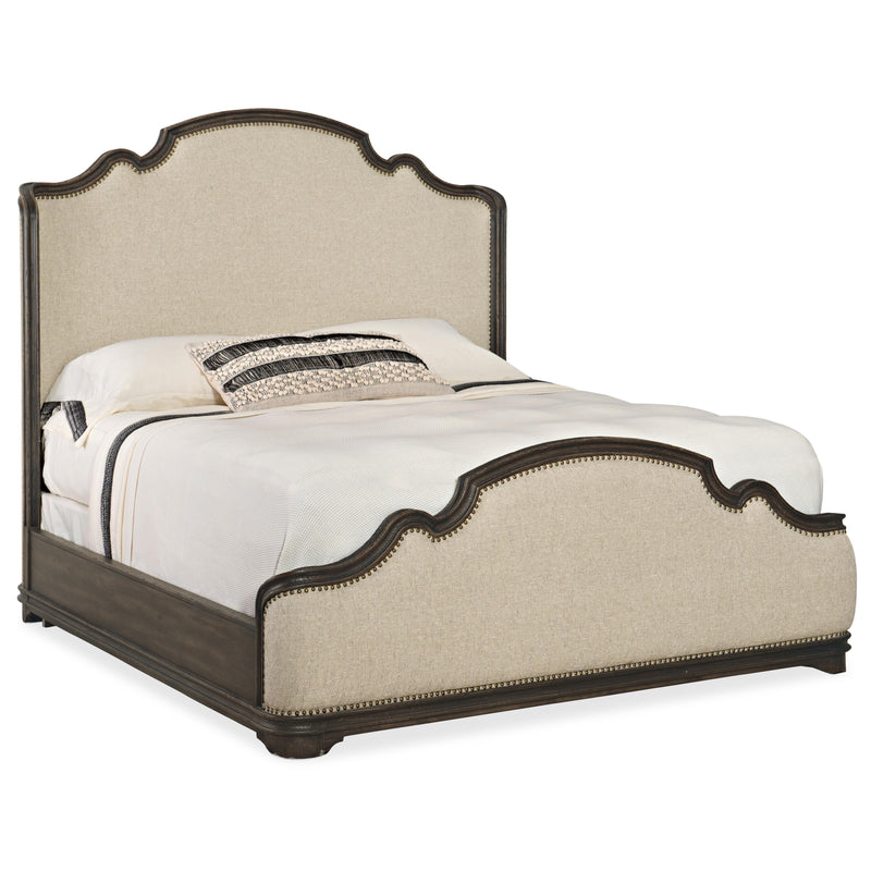Hooker Furniture La Grange Queen Upholstered Bed 6960-90850-89 IMAGE 1