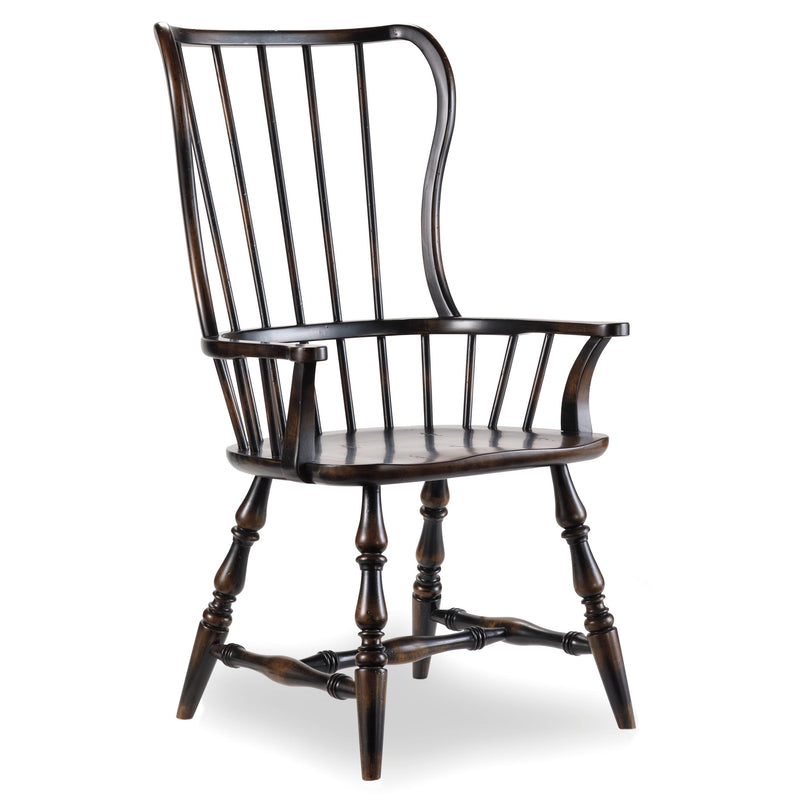 Hooker Furniture Sanctuary Arm Chair 3005-75300 IMAGE 1