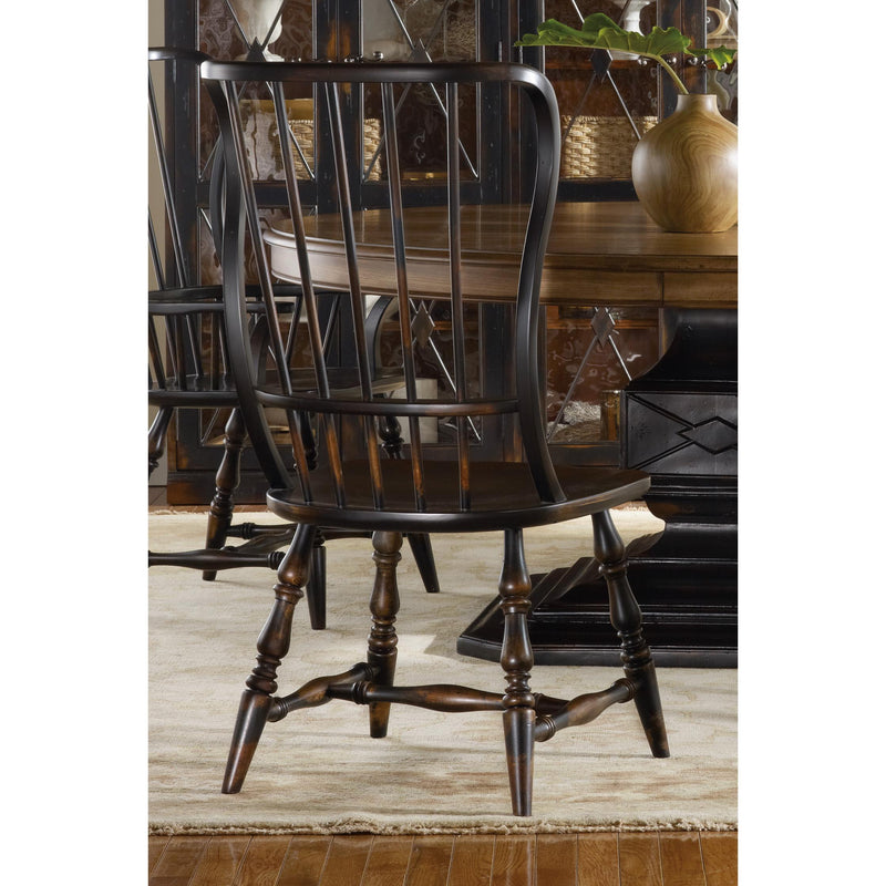 Hooker Furniture Sanctuary Dining Chair 3005-75310 IMAGE 2