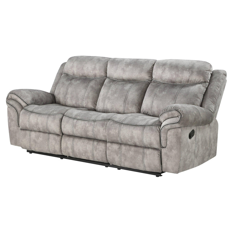 Acme Furniture Zubaida Reclining Fabric Sofa 55025 IMAGE 2