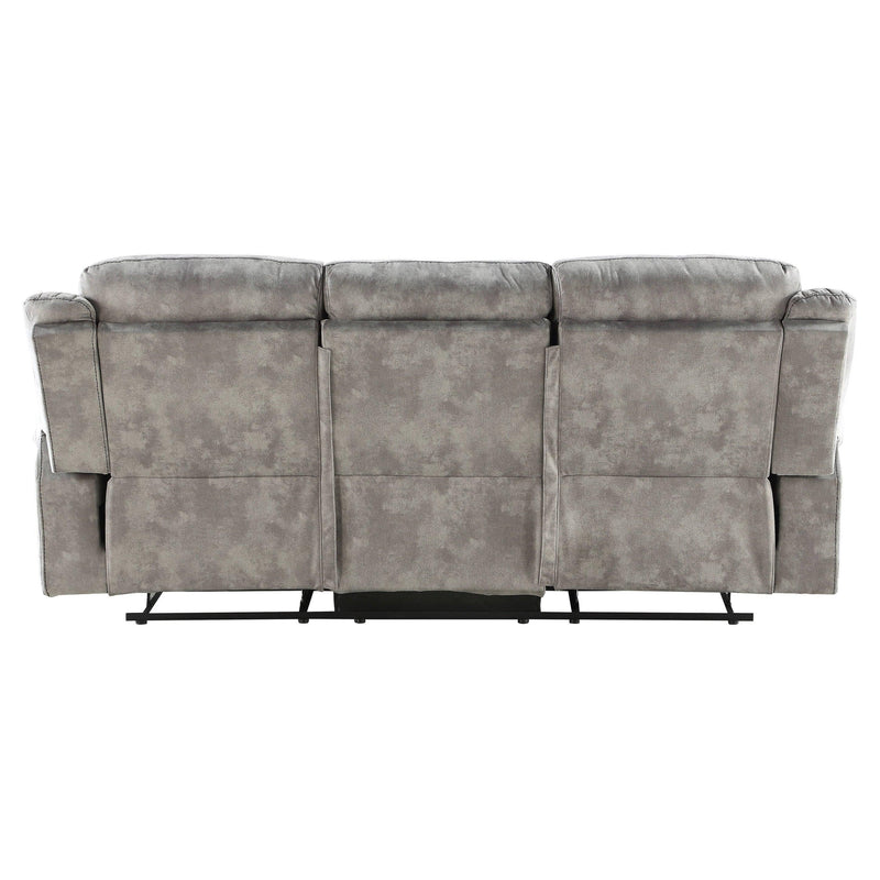 Acme Furniture Zubaida Reclining Fabric Sofa 55025 IMAGE 5