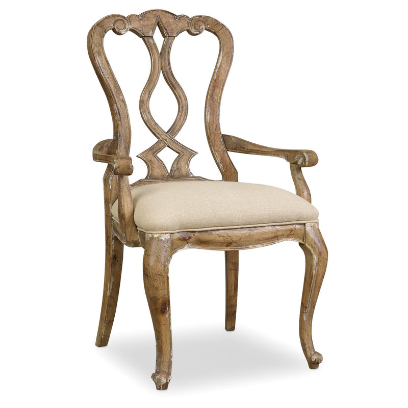 Hooker Furniture Chatelet Arm Chair 5300-75400 IMAGE 1