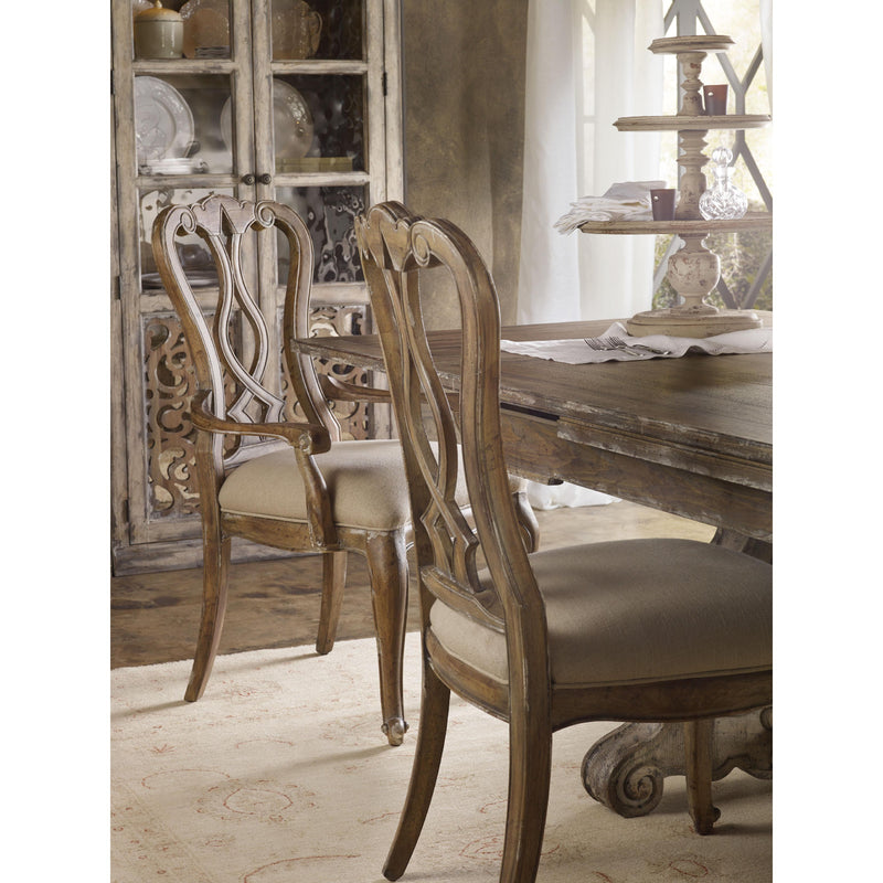 Hooker Furniture Chatelet Dining Chair 5300-75410 IMAGE 2