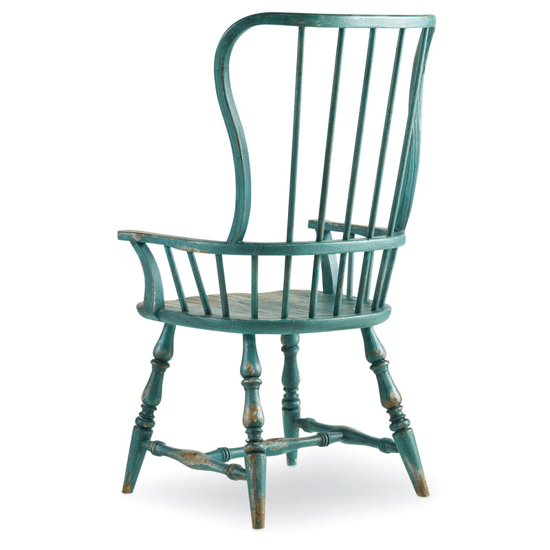 Hooker Furniture Sanctuary Arm Chair 5405-75300 IMAGE 2