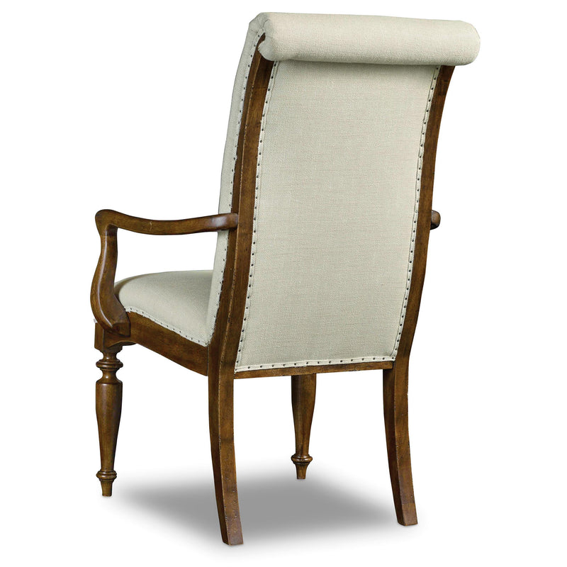 Hooker Furniture Archivist Arm Chair 5447-75400 IMAGE 2