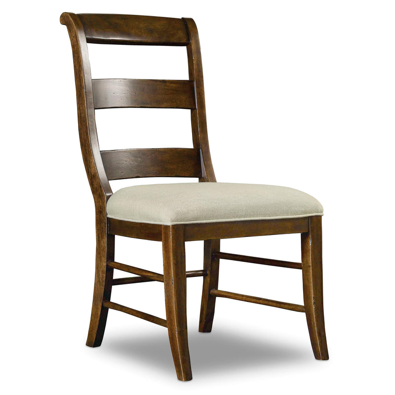 Hooker Furniture Archivist Dining Chair 5447-75710 IMAGE 1