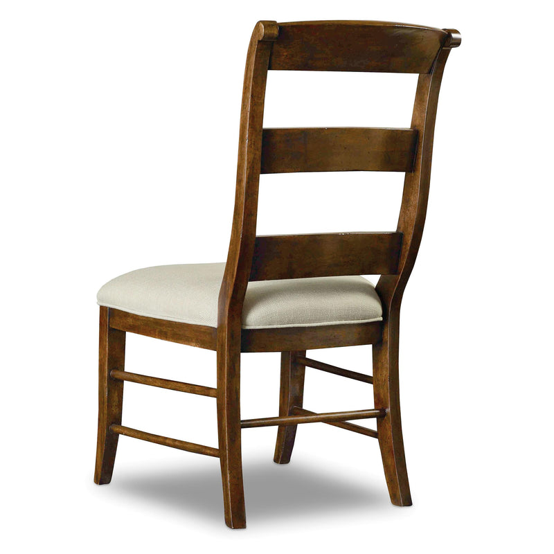 Hooker Furniture Archivist Dining Chair 5447-75710 IMAGE 2