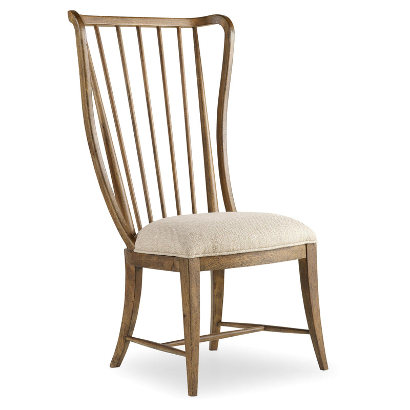 Hooker Furniture Sanctuary Dining Chair 5401-75410 IMAGE 1