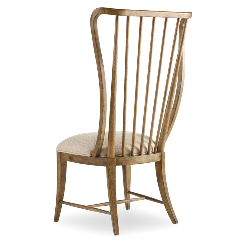 Hooker Furniture Sanctuary Dining Chair 5401-75410 IMAGE 2