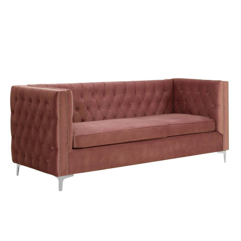Acme Furniture Rhett Fabric 2 pc Sectional 55505 IMAGE 5