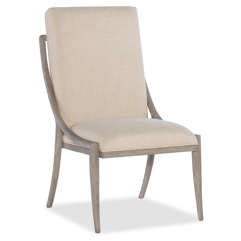 Hooker Furniture Affinity Dining Chair 6050-75510-GRY IMAGE 1