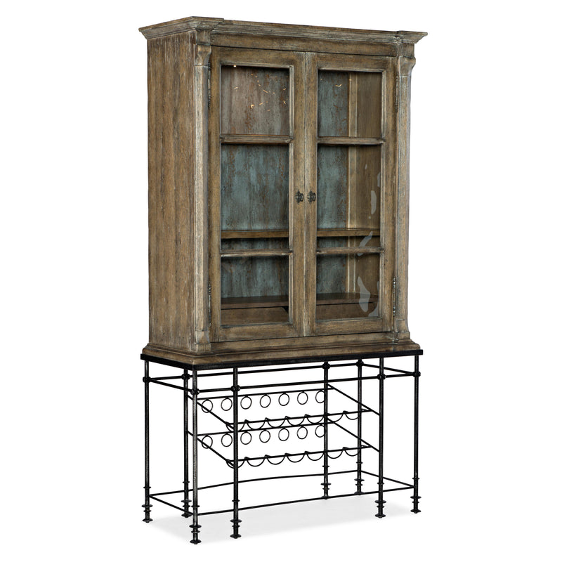 Hooker Furniture Bar Cabinets Bar Cabinets 6960-75160-80 IMAGE 1