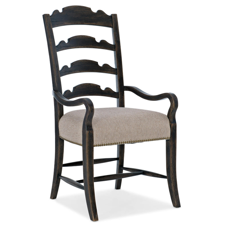 Hooker Furniture La Grange Arm Chair 6960-75301-89 IMAGE 1