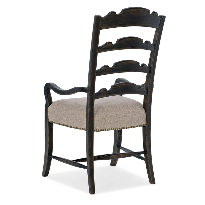 Hooker Furniture La Grange Arm Chair 6960-75301-89 IMAGE 2