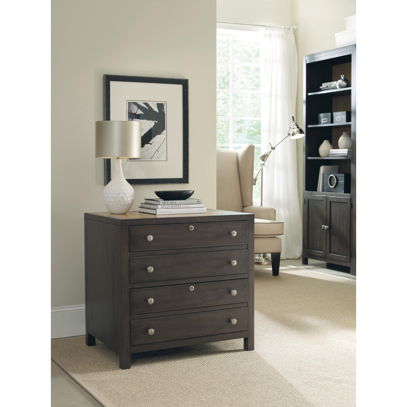 Hooker Furniture Filing Cabinets Lateral 5078-10466 IMAGE 2