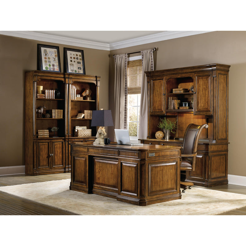 Hooker Furniture Bookcases 2-Shelf 5323-10446 IMAGE 5