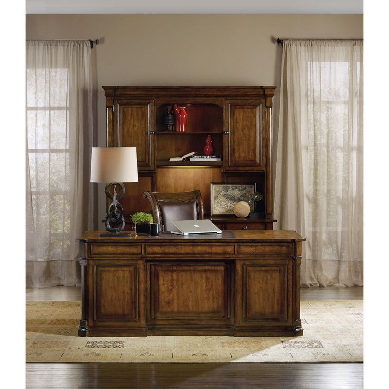 Hooker Furniture Office Desks Desks 5323-10563 IMAGE 6