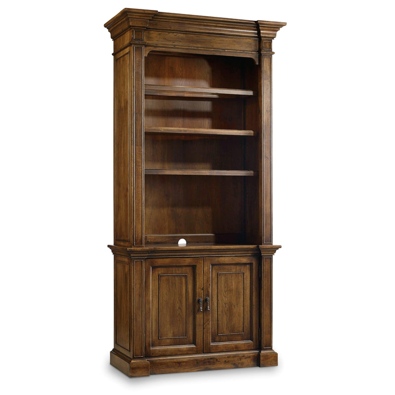 Hooker Furniture Bookcases 3-Shelf 5447-10446 IMAGE 1