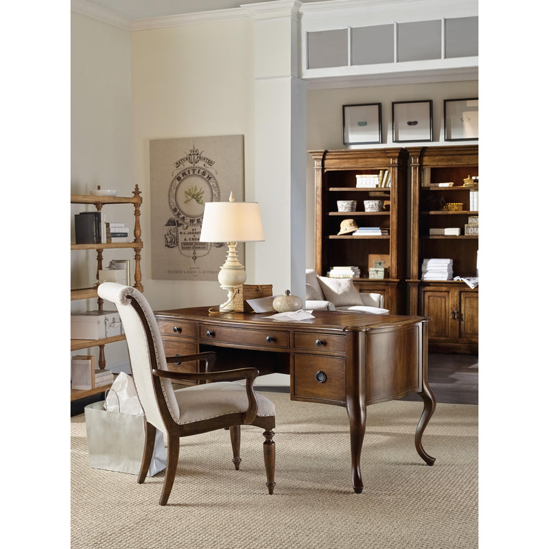 Hooker Furniture Office Desks Desks 5447-10458 IMAGE 4