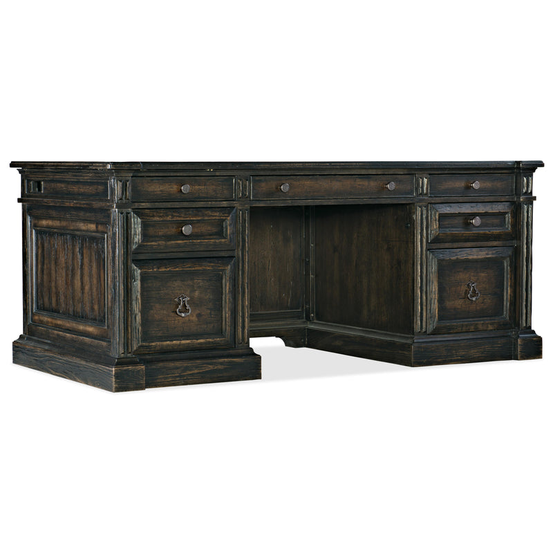 Hooker Furniture Office Desks Desks 6960-10563-89 IMAGE 1