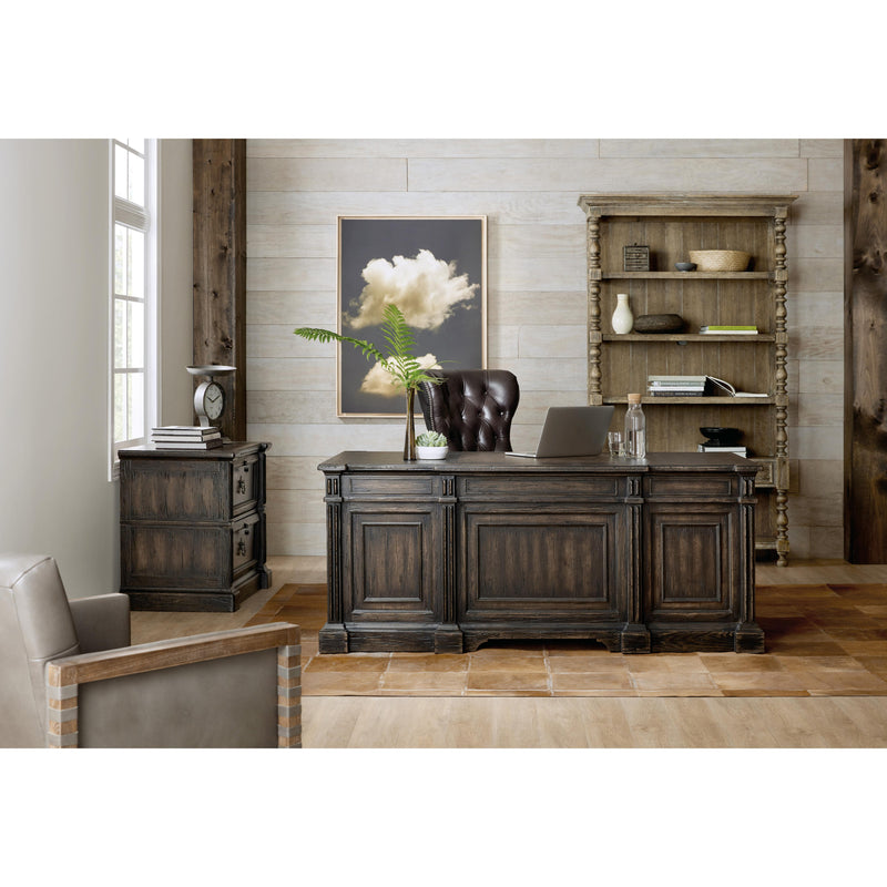 Hooker Furniture Office Desks Desks 6960-10563-89 IMAGE 7