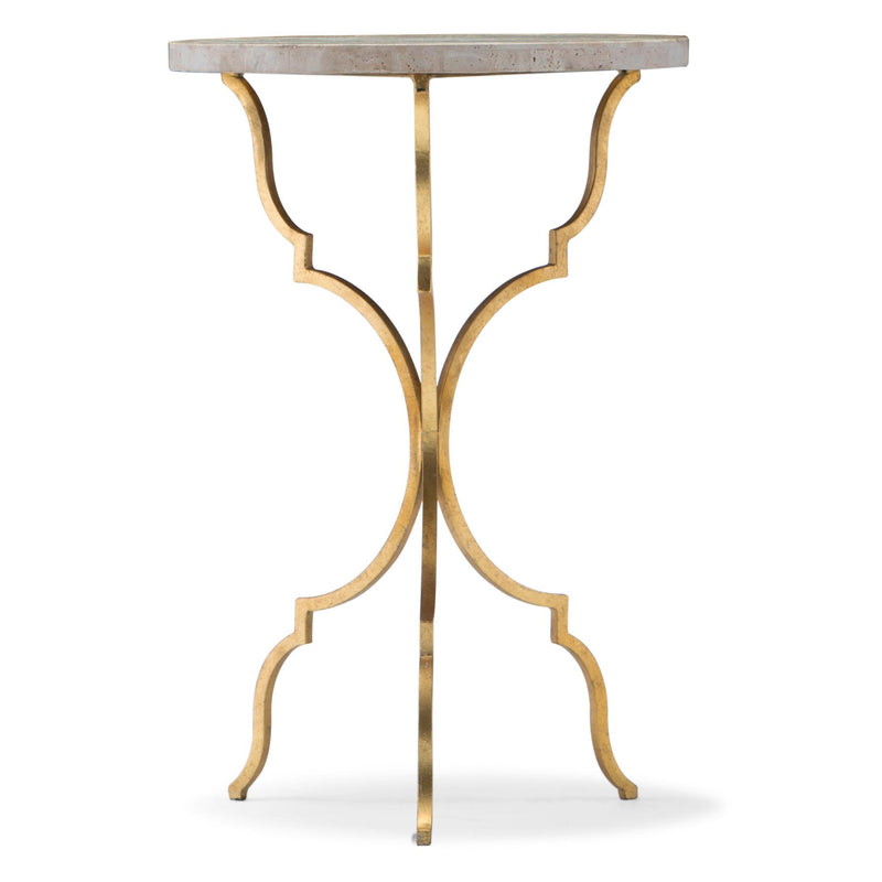 Hooker Furniture Accent Table 5540-50001-GLD IMAGE 1